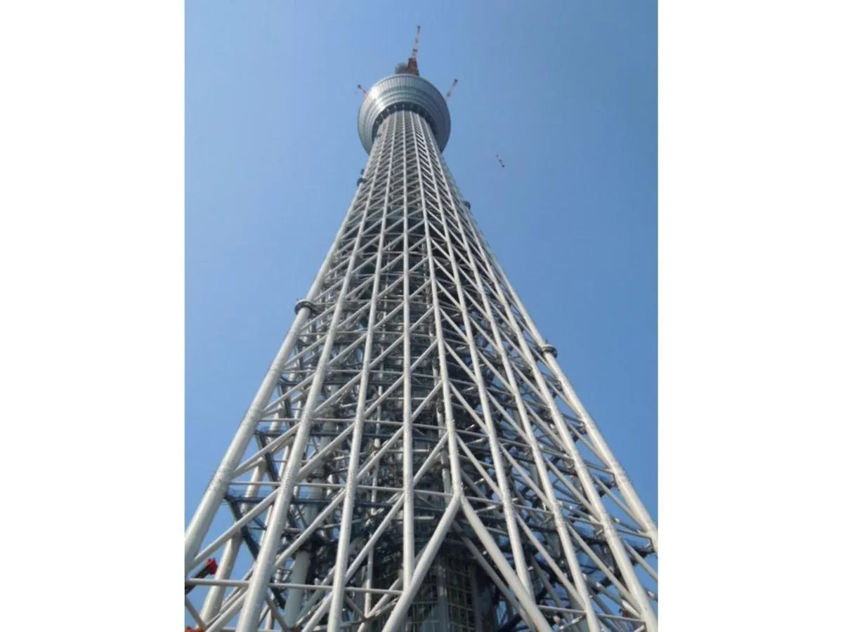 Sky Heart Hotel Koiwa - Vacation Stay 49103V Tokyo