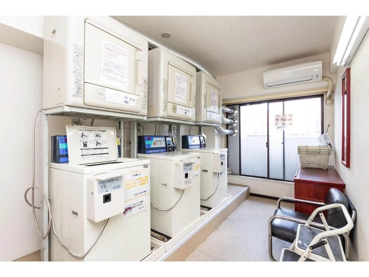 Sky Heart Hotel Koiwa - Vacation Stay 49103V Tokyo Japan