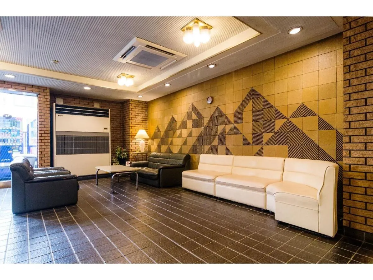 Sky Heart Hotel Koiwa - Vacation Stay 49103V Tokyo