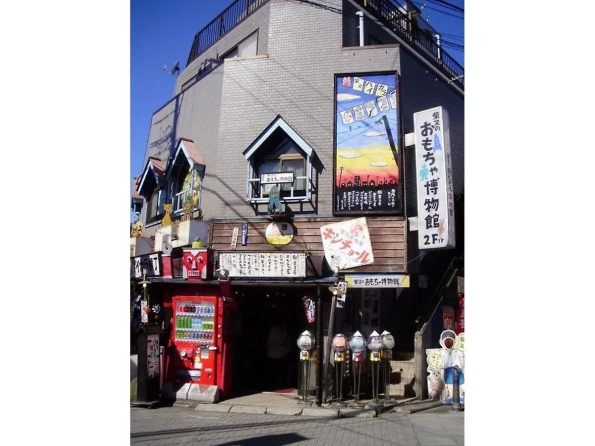 Sky Heart Hotel Koiwa - Vacation Stay 49103V Tokyo 0*,  Japan