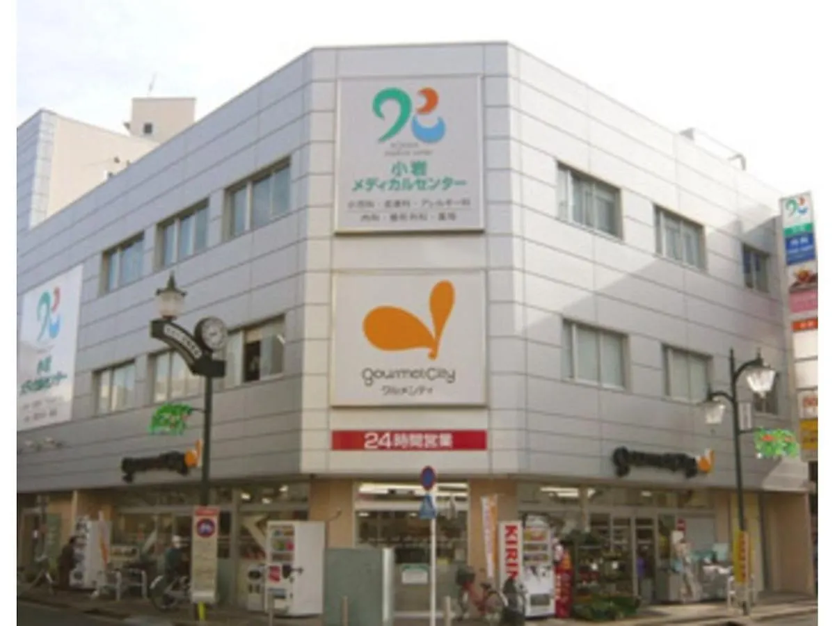 Sky Heart Hotel Koiwa - Vacation Stay 49103V Tokyo