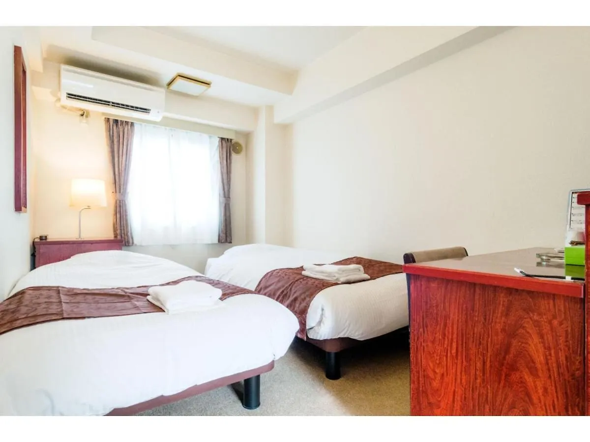 Sky Heart Hotel Koiwa - Vacation Stay 49103V 東京都