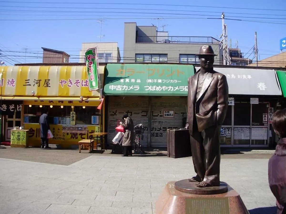 Sky Heart Hotel Koiwa - Vacation Stay 49103V 東京都 日本