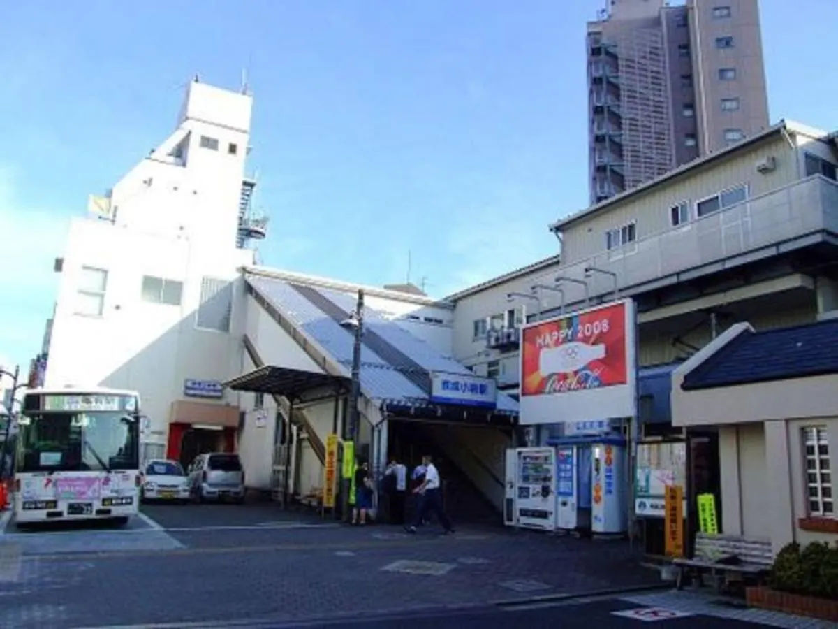 Sky Heart Hotel Koiwa - Vacation Stay 49103V 東京都