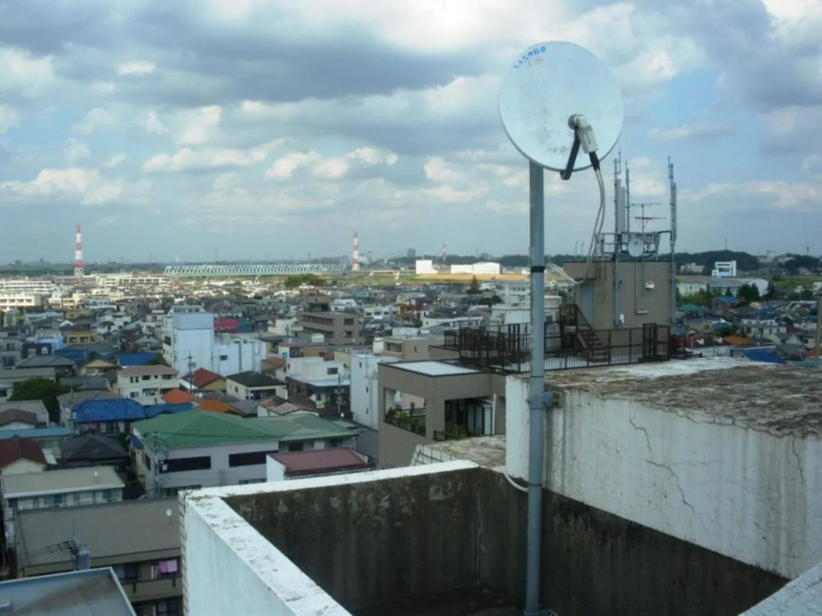 Sky Heart Hotel Koiwa - Vacation Stay 49103V 東京都