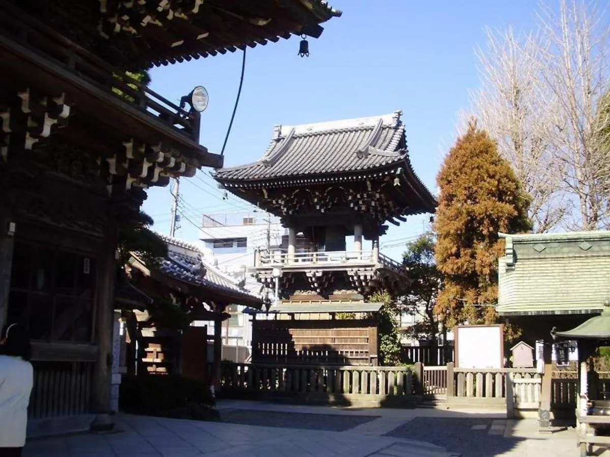 Sky Heart Hotel Koiwa - Vacation Stay 49103V location